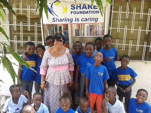 Share Foundation – Sharing is Caring